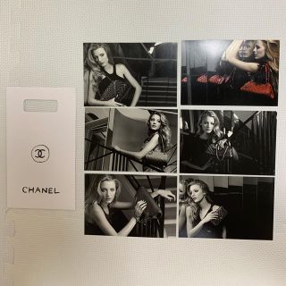 シャネル(CHANEL)のシャネルポストカード(写真/ポストカード)