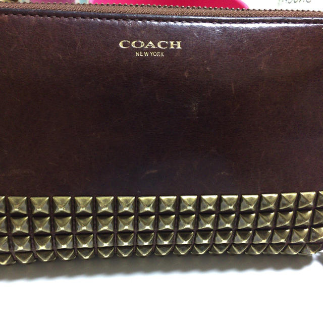 COACH(コーチ)のcoachオーガナイザー メンズのファッション小物(長財布)の商品写真