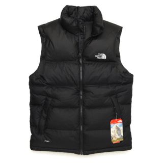 ザノースフェイス(THE NORTH FACE)のThe North Face Nupste vest ノースフェイスヌプシベスト(ダウンベスト)