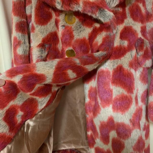 Vivienne Westwood(ヴィヴィアンウエストウッド)のうさぎ様 専用 レディースのジャケット/アウター(毛皮/ファーコート)の商品写真