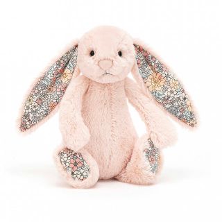 ジェラートピケ(gelato pique)のjellycat  バシュフルブロッサムバニー　ブラッシュ　S(ぬいぐるみ/人形)