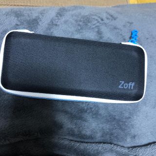 ゾフ(Zoff)のZoff メガネケース(サングラス/メガネ)