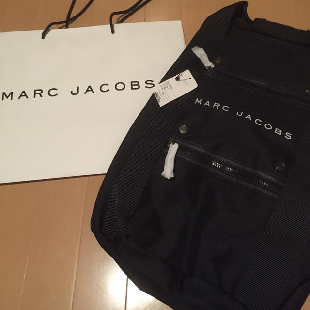 MARC JACOBS(マークジェイコブス)の【Rさま専用】MARC JACOBS メンズのバッグ(バッグパック/リュック)の商品写真