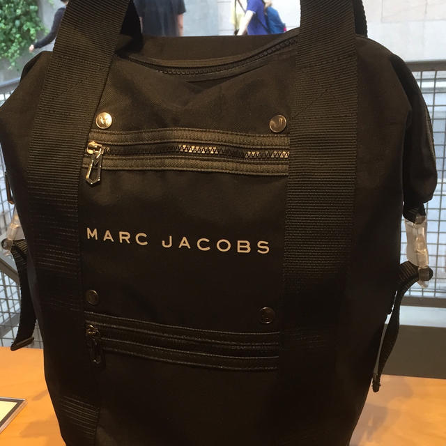 MARC JACOBS(マークジェイコブス)の【Rさま専用】MARC JACOBS メンズのバッグ(バッグパック/リュック)の商品写真