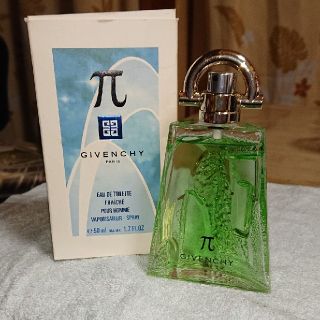 ジバンシィ(GIVENCHY)のゆき様専用GIVEN CHY  パイ フレッシュ  50ml  セールします‼️(ユニセックス)