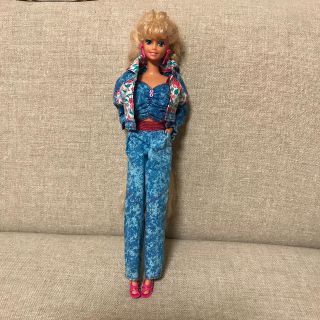 バービー(Barbie)のバービー人形(その他)