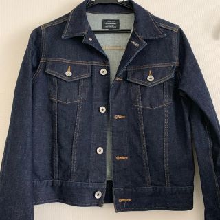 ユナイテッドアローズグリーンレーベルリラクシング(UNITED ARROWS green label relaxing)の美品☆グリーンレーベルリラクシング デニムジャケット(Gジャン/デニムジャケット)