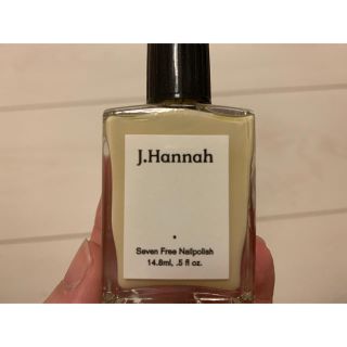 j.hannah(マニキュア)