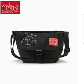 マンハッタンポーテージ(Manhattan Portage)の新品☆マンハッタンポーテージメッセンジャーバッグ(メッセンジャーバッグ)