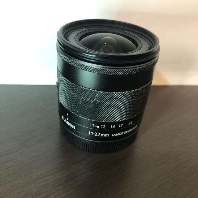 EF-M 11-22mm IS STM