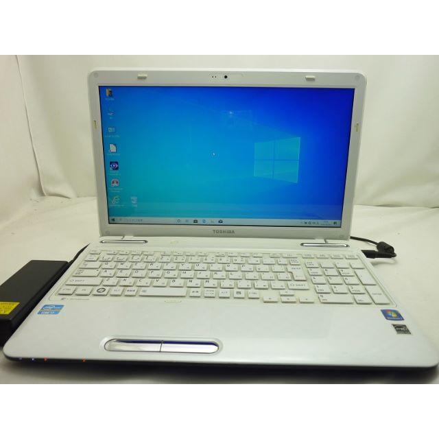 dynabook T451 Ci7 750GB/8GB ブルーレイ Win10