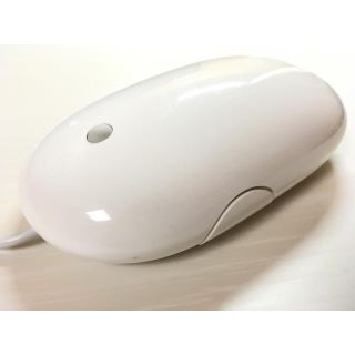 マック(Mac (Apple))のApple Mighty Mouse(PC周辺機器)