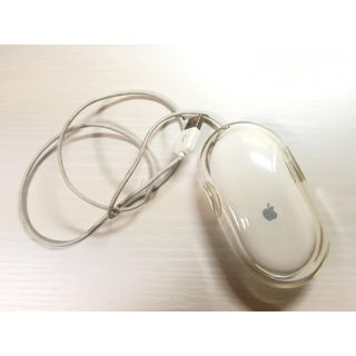 マック(Mac (Apple))のApple Mouse(PC周辺機器)