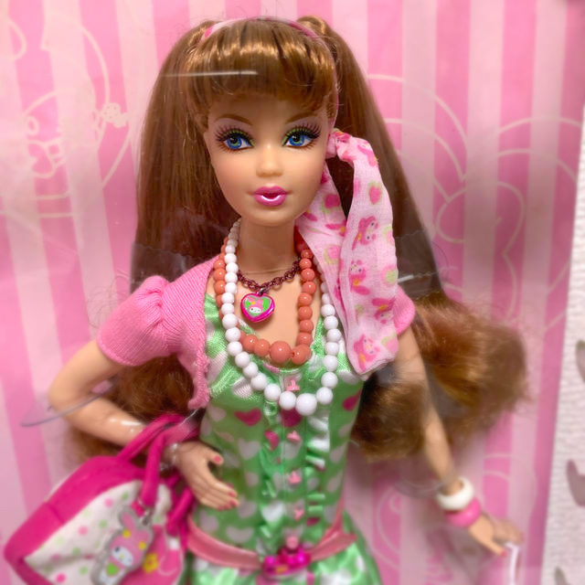 マイメロディ - Barbie ♡ マイメロディ ドールの通販 by 即購入どうぞ