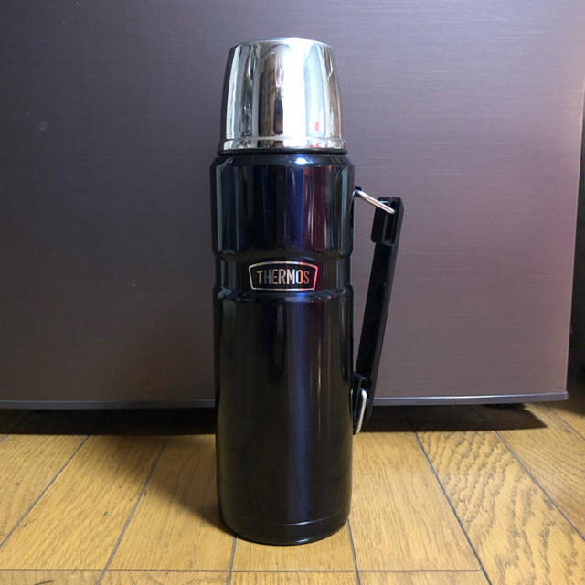 THERMOS(サーモス)のサーモス  1.2リットル 水筒（中古） スポーツ/アウトドアのスポーツ/アウトドア その他(その他)の商品写真