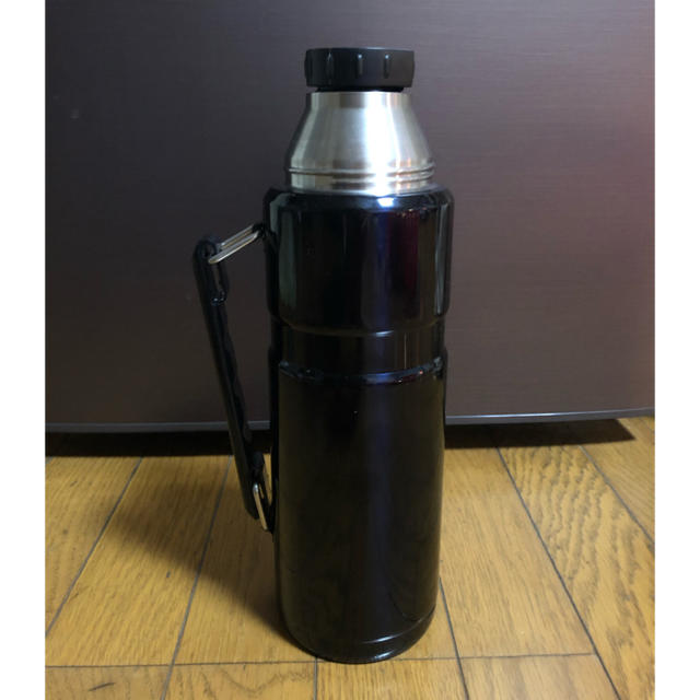 THERMOS(サーモス)のサーモス  1.2リットル 水筒（中古） スポーツ/アウトドアのスポーツ/アウトドア その他(その他)の商品写真