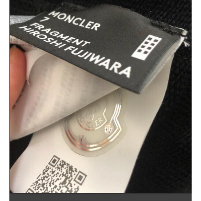 MONCLER(モンクレール)の専用です。 メンズのトップス(パーカー)の商品写真