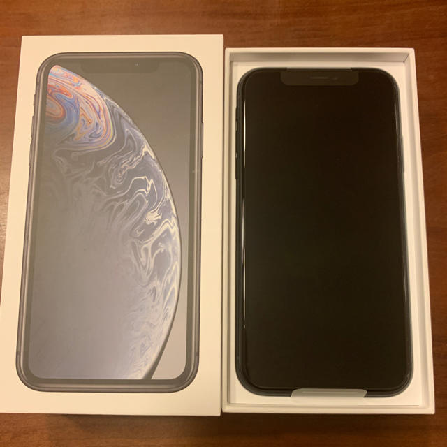 SIMフリーiPhoneX 64GB 新品交換品 A413-542