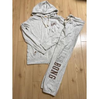 ビラボン(billabong)のお値下げ☆billabong・スウェット・セットアップ☆(トレーナー/スウェット)