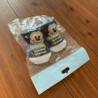 ディズニー(Disney)の【ribon様】ディズニーランド　ミッキー靴下(靴下/タイツ)