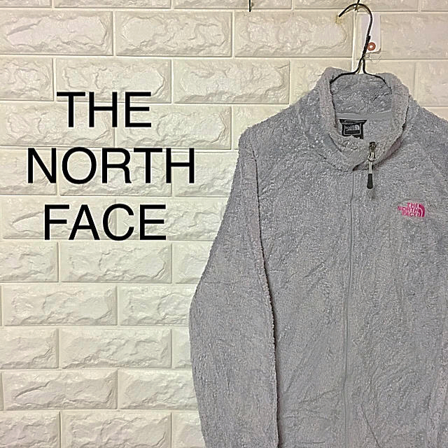 THE NORTH FACE(ザノースフェイス)の2333.インポートTHE NORTH FACEフリースジャケット レディースのトップス(ニット/セーター)の商品写真