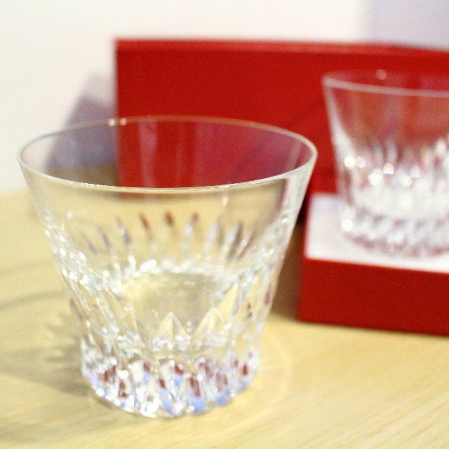 Baccarat(バカラ)の【新品 未使用】バカラのペアグラス 2019モデル インテリア/住まい/日用品のキッチン/食器(グラス/カップ)の商品写真