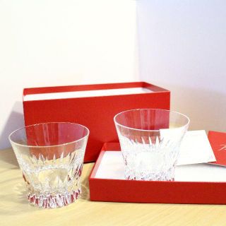 バカラ(Baccarat)の【新品 未使用】バカラのペアグラス 2019モデル(グラス/カップ)