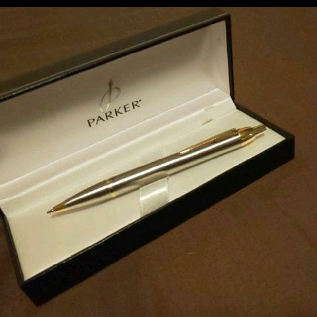 Parker(パーカー)の【PARKER】シャープペンシル インテリア/住まい/日用品の文房具(ペン/マーカー)の商品写真