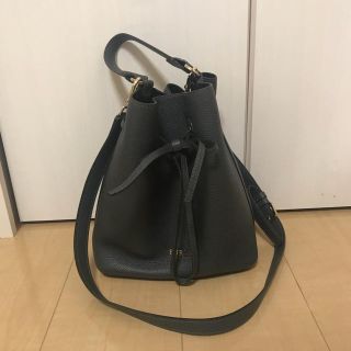 フルラ(Furla)のフルラの大人気！巾着型2wayハンド＆ショルダーバッグ(ハンドバッグ)