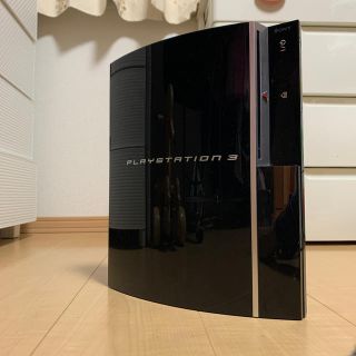 プレイステーション3 PS3 本体(家庭用ゲーム機本体)