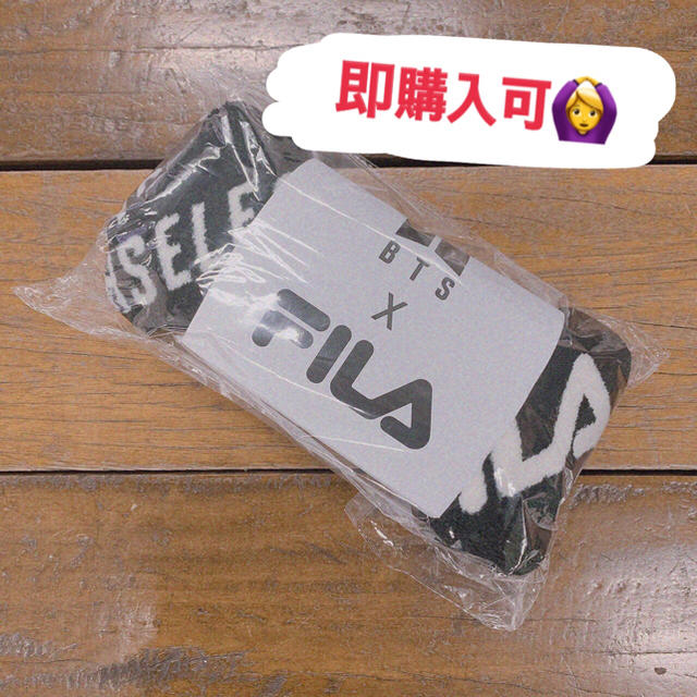 防弾少年団(BTS)(ボウダンショウネンダン)の【新品】BTS SYS THE FINAL ソウルコン入場特典 ブランケット エンタメ/ホビーのCD(K-POP/アジア)の商品写真