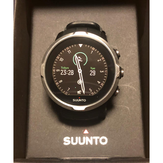 SUUNTO SPARTAN SPORTS BLACK