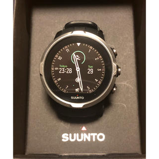 スント(SUUNTO)のSUUNTO SPARTAN SPORTS BLACK(腕時計(デジタル))