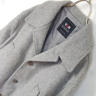 ヴァンヂャケット(VAN Jacket)の★当時物 日本製 VAN JAC メルトンウール コート(その他)