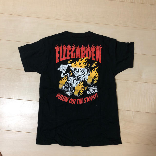 ELLEGARDEN ライブTシャツ 150センチ エンタメ/ホビーのタレントグッズ(ミュージシャン)の商品写真