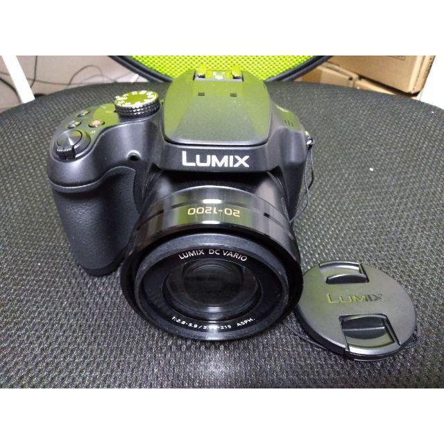 40-LUMIX DC-FZ85 40-LUMIX DC-FZ85