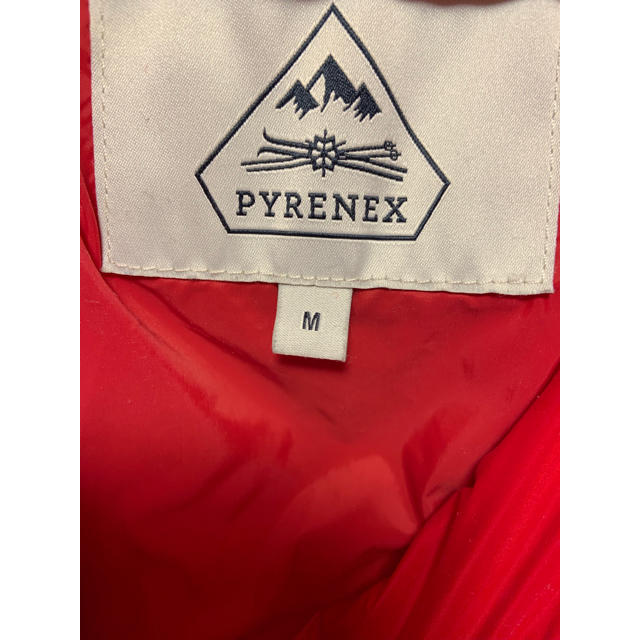 Pyrenex(ピレネックス)の【PYRENEX】VINTAGE MYTHIC ミシックジャケット ダウン メンズのジャケット/アウター(ダウンジャケット)の商品写真