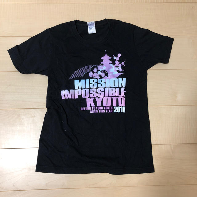 京都大作戦 2010 Tシャツ チケットの音楽(音楽フェス)の商品写真