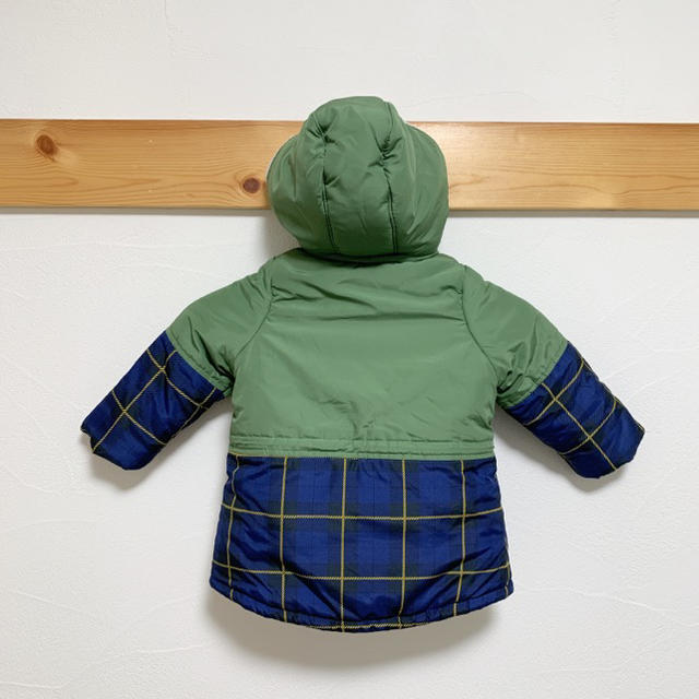 F.O.KIDS(エフオーキッズ)の☆★専用☆★【USED】美品☆アプレレクール アウター コート 90  キッズ/ベビー/マタニティのキッズ服男の子用(90cm~)(コート)の商品写真