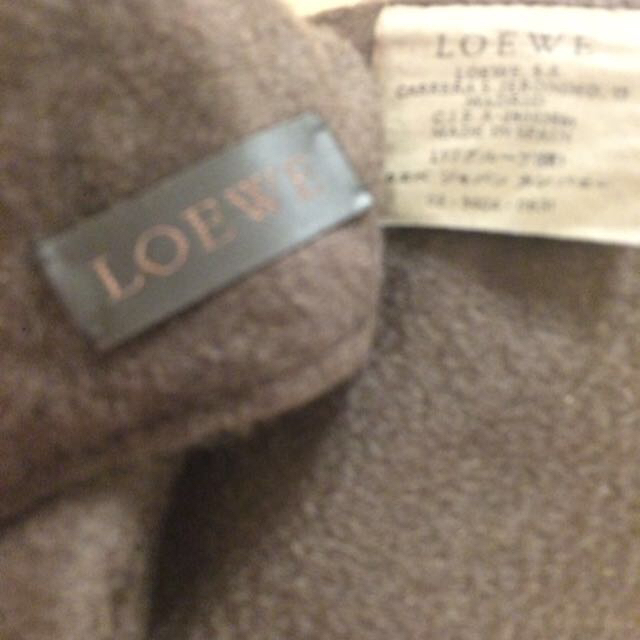 LOEWE(ロエベ)のロエベ♡マフラー レディースのファッション小物(マフラー/ショール)の商品写真