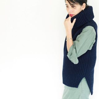安いファッション - 専用♡マディソンブルー マフラー ニット ロング