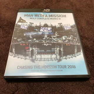 マンウィズアミッション(MAN WITH A MISSION)のWolf Complete Works VI 〜Chasing the Hori(ミュージック)