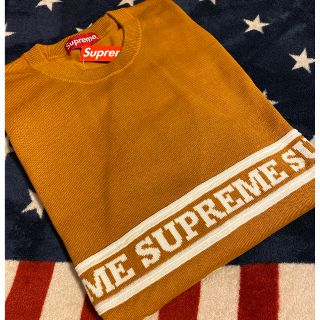 supreme★ニット 3