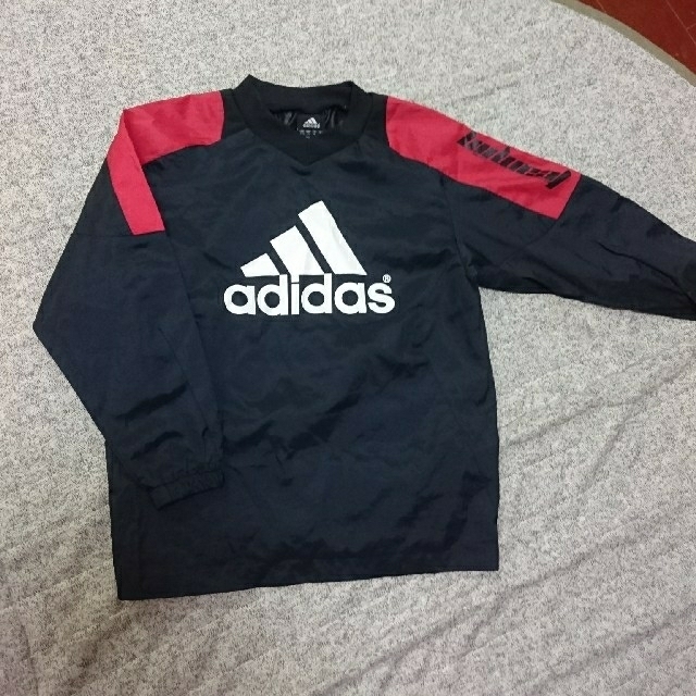 adidas(アディダス)のアディダス ピステ 上下セット 130  キッズ/ベビー/マタニティのキッズ服男の子用(90cm~)(その他)の商品写真