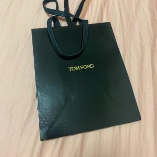 トムフォード(TOM FORD)のTOM FORD ショップ袋(ショップ袋)