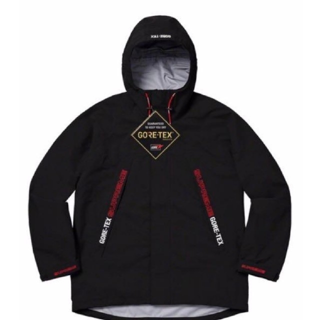 Supreme(シュプリーム)のポカホンタス様専◆Supreme  GORE-TEX T SeamJacket メンズのジャケット/アウター(マウンテンパーカー)の商品写真