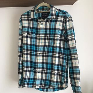 アメリカンイーグル(American Eagle)のチェックシャツ アメリカンイーグル ryo様専用(シャツ)