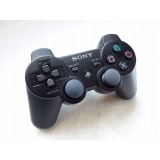 プレイステーション3(PlayStation3)の48★PS3 純正 コントローラー  DUALSHOCK3 デュアルショック(家庭用ゲーム機本体)