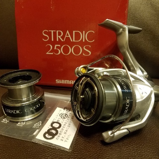 SHIMANO ストラディック