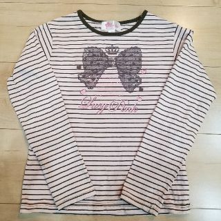 マザウェイズ(motherways)のmotherways キッズ長袖Tシャツ130(Tシャツ/カットソー)